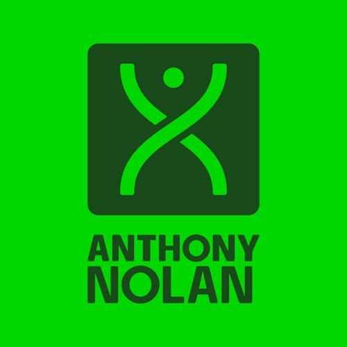 『Anthony Nolan Podcast』のカバーアート