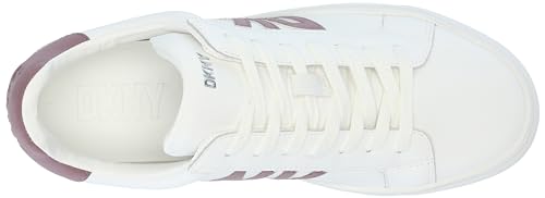Image of DKNY Women's Abeni Low Top Sneaker with Logo
