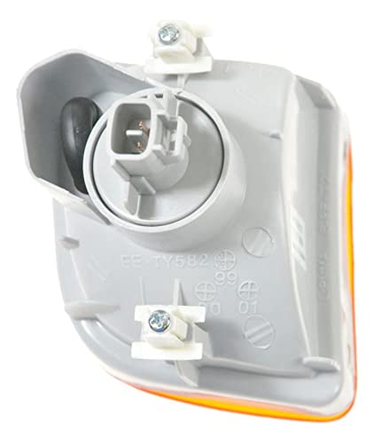 Parking Corner Turn Signal Light Left LH Driver Side for 97-00 Tacoma Pickup