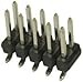 MOLEX 15-91-2100 BOARD-BOARD CONN, HEADER, 10WAY, 2ROW (100 pieces)