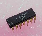 Compatible with Motorola – MC899P – Dual Buffer, DTL Logic Gate, New