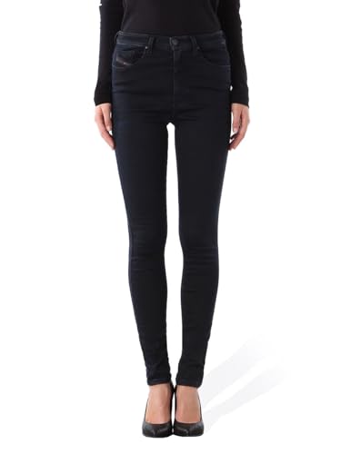 DIESEL Skinzee-High pantalon femme idéal pour le bureau et les sorties