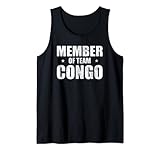 Team Congo Member Country Support