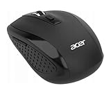 Sans fil Acer RF2.4 MX202 Souris Optique sans Fil Noir