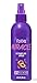 Au~ssie Total Miracle Hair Detangling Spray with Apricot Oil, All Hair Types, 8 fl oz, Purple