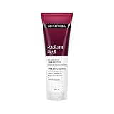 John Frieda Radiant Red Red Boosting Shampoo for Preserving and Protecting Red Hair (250 mL)