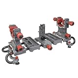Tipton Ultra Gun Vise with Heavy-Duty Construction, Customizable Design and Non-Marring Materials for Cleaning, Gunsmithing and Maintenance