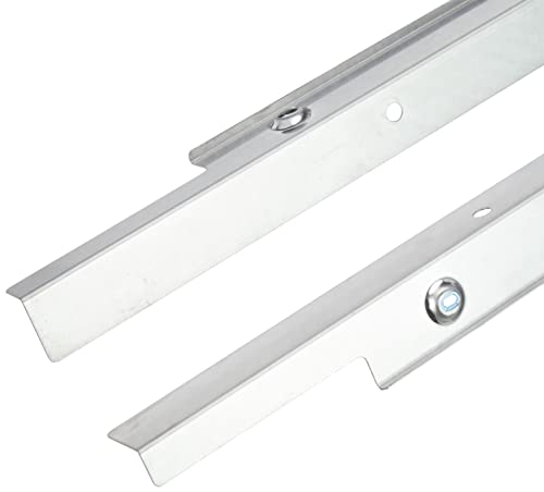 Siemens SZ73045 Geschirrspülerzubehör / 60 cm / Edelstahlverblendungssatz