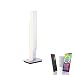 Produktbild Paul Neuhaus Q-TOWER 4728-95 Smart Home LED-Tischleuchte, Works with Alexa, inkl. Fernbedienung, dimmbar, warmweiß - kaltweiss CCT