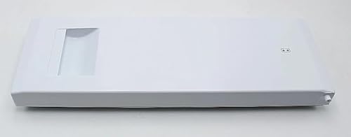 FIGEVIDA Sportello completo Porta Congelatore Frigorifero Adatto per SMEG BEKO
