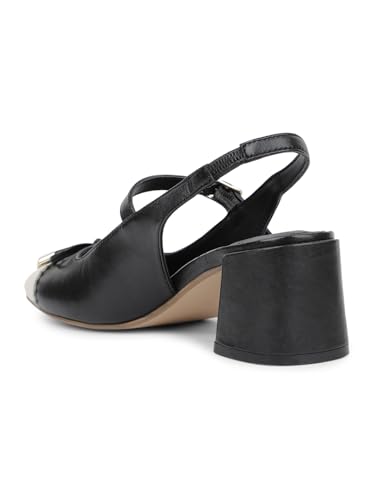 Image of Hush Puppies Women Block Heel Ballerina