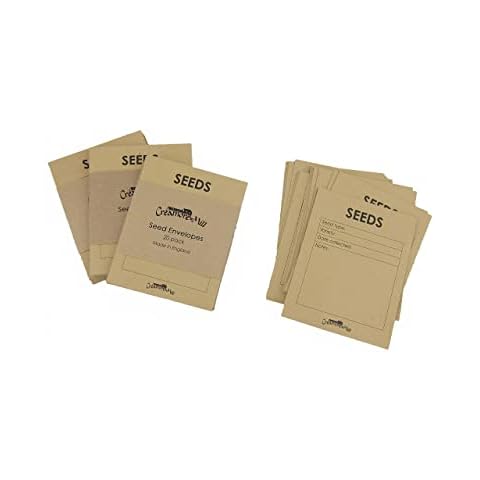Seed Envelopes Cover