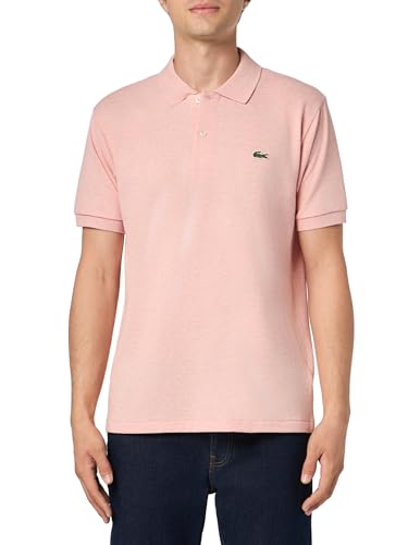 Image of Lacoste Men's Classic Fit L.12.12 Marl Polo Shirt