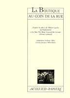 La Boutique au Coin de la Rue 2742729763 Book Cover