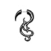 New 2026 Unisex 2Pcs Acrylic Cheater Spiral Heart Star Feather Ear Taper Gauges Expander Earring Plug Body Piercing Jewelry Fashion Trendy Accessories Creative Gift For Women And Men
