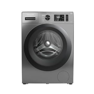 Lavadora Brastemp 10kg titanium com Smart Sensor, Tira Manchas Pro e Motor Inverter - BNF10AS 110V