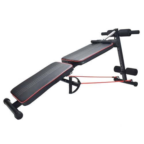 雑貨の国のアリス 筋トレ 腹筋マシン トレーニング カーブ型 腹筋台 折りたたみ 筋力 トレーニング フィッ...