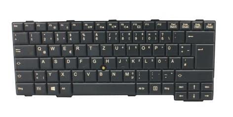Fujitsu Keyboard Black (Italian) WIN8 FUJ:CP619789-XX, Keyboard, 38024899 (FUJ:CP619789-XX, Keyboard, LifeBook E752)