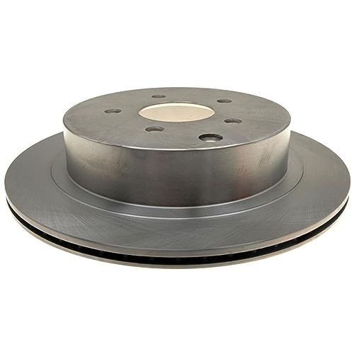 ACDelco Silver 18A1665A Rear Disc Brake Rotor