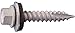 Daggerz DAGCT0920T17 - #9 x 2" Dagger-Tite Hex Washer Head Screws w/Bonded Washer 2000ct
