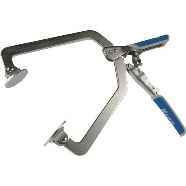 (1)- Replacement For Kreg Automaxx 13 In. Locking C-Clamp with Swivel Jaws KHC6