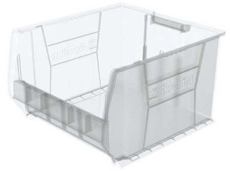 AkroBin Clear Super-Size Storage Containers 20