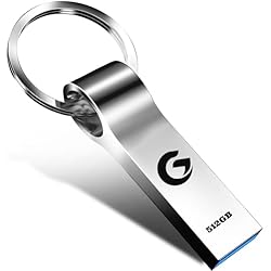 icypie Memoria USB 512GB Alta Velocidad USB 3.0 Gran Almacenamiento Pendrive Hermético Disco Duro Externo Láminas Pen Drive Comúnmente Utilizado para Almacenar y Transmitir Datos en Archivos