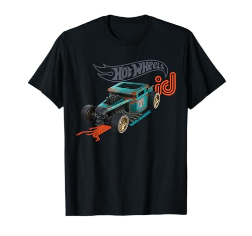 Hot Wheels - ID Bone Shaker T-Shirt