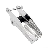 Photo Gallery besttoolifes rullo di ancoraggio per barche resistente staffa yacht attracco hardware marino, per yacht attraccamento ponte attrezzature con diverse opzioni di dimensioni (250 mm) Photo Gallery besttoolifes rullo di ancoraggio per barche resistente staffa yacht attracco hardware marino, per yacht attraccamento ponte attrezzature con diverse opzioni di dimensioni (250 mm)