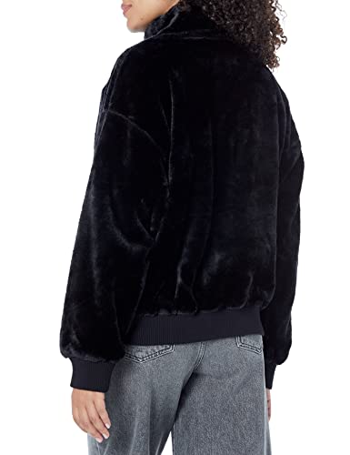 Ugg Womens Laken Jacket, Black, Medium Us #TOP1