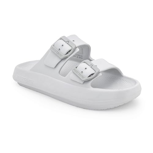 Image of Red Tape Men's Casual Sliders for Lightweight Everyday Comfort