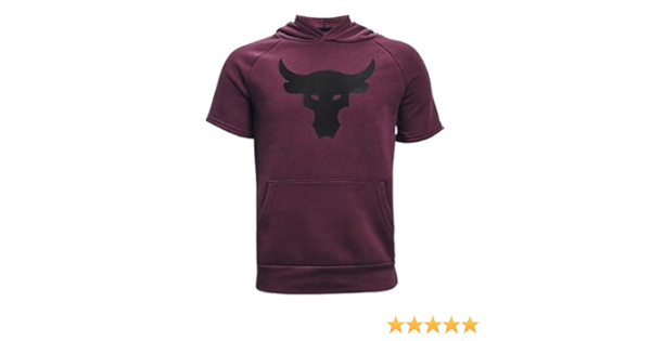 Project rock short sleeve Clearance