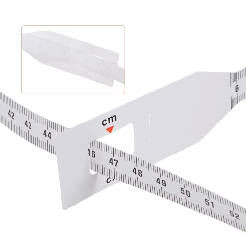 Cinta Métrica Circunferencia de Cabeza 2 Piezas 70 cm miniatura 5