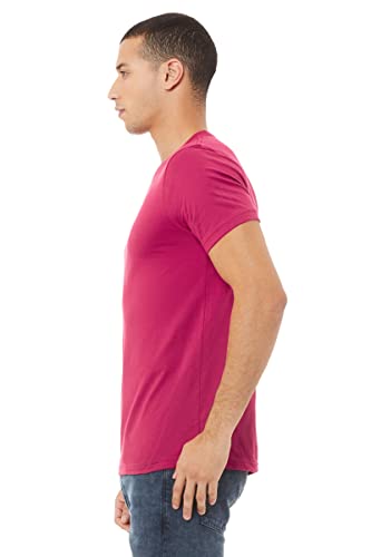 Letter M Halloween Team Matching Costume Funny Party Men's T-Shirt