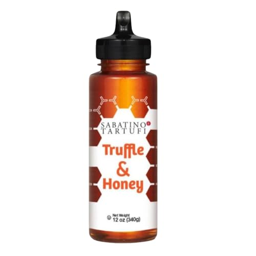 Miel con trufa Sabatino Tartufi 2 frascos 12 oz