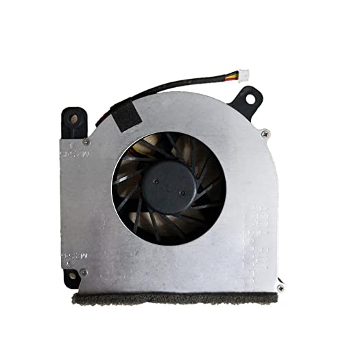 Ventilateur de CPU Acer Aspire 3690 noir pour remplacement de refroidissement