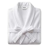 MONARCH Cotton Terry Velour Robe
