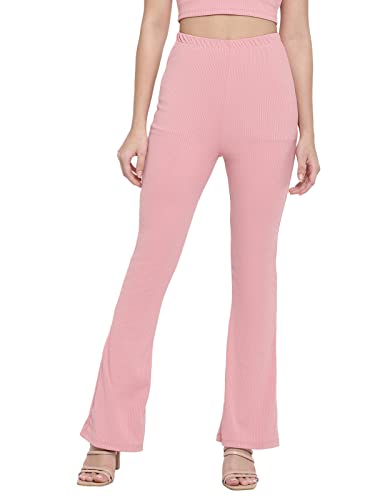 Image of Shasmi Women's Yoga Dress Pants Stretchy Work Slacks Business Casual Office Straight Leg /Boot-Cut Elastic Waist Regular Fit Trouser Pant (Pant 57)