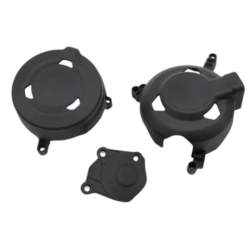 Moto capot protection moteur haut de gamme pour carter Trident 660 robuste