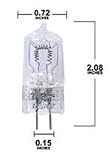 American DJ ZB-64514 120V, 300W, LL-64514, DRA Replacement OEM Quality Premium Compatible Stage Bulb Lamp