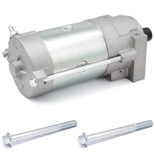 136-7880 Starter Motor Replacement for Toro Exmark Timecutter Titan HD Z Master Quest Radius E-Series S-Series Lawn Mowers 2P77F Engines Replace 133-9828 133-1564 127-9209 270360054-0001 2703600540001