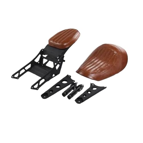 Asiento trasero oculto Benda Napoleon 450 cojín plegable de conversión biplaza