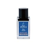 UTILISATION : Elle est spécialement formulée pour une utilisation au stylo-plume et au stylo roller. Elle est en effet finement filtrée afin de ne pas boucher les stylos. Convient aussi à la plume de verre, calame, plume d'oie, porte-plume etc.