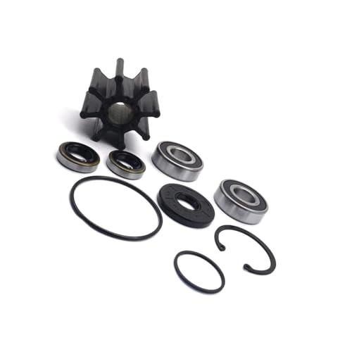Kit de réparation de pompe à eau brute Bravo pour résoudre les pannes de refroidissement