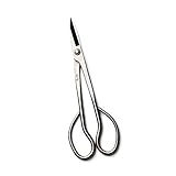 Long Handle Scissors Master's Bonsai Scissors The from Tian Bonsai Tools 180 Mm (7')
