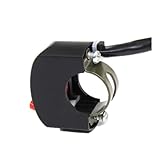 Zoom IMG-2 motociclo manubrio interruttore controller lampeggiante Zoom IMG-2 motociclo manubrio interruttore controller lampeggiante