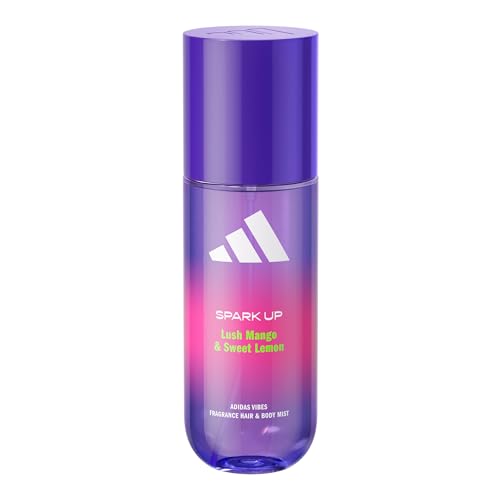 Fragancia de cabello adidas Vibes Spark Up de mango 150ml
