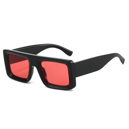 Lunettes de soleil tendance rivets et verres dégradés avec haute protection UV400