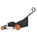 WORX WG751 40V Power Share 5.0 Ah 20" Lawn Mower w/ Mulching...
