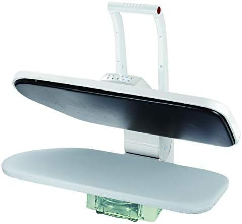 YesUKDirect HOMETRONIX Electronic Steam Iron Press 63 cm 1600 Watt 38 Jet Stream